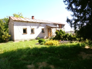 Gmina Wilczyn &ndash; Dom z gruntem rolnym 1,74 ha