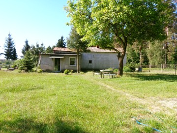 Gmina Wilczyn &ndash; Dom z gruntem rolnym 1,74 ha