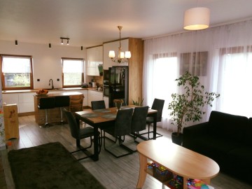 Naprusewo&ndash; Dom w sąsiedztwie jeziora i las&oacute;w