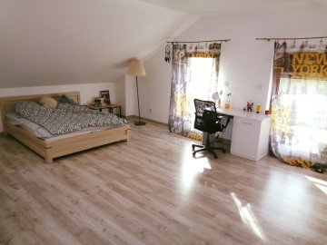 Naprusewo&ndash; Dom w sąsiedztwie jeziora i las&oacute;w