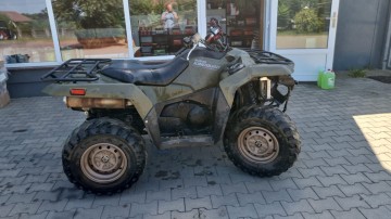 Suzuki King Quad Lta 500