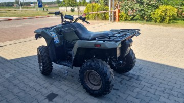 Suzuki King Quad Lta 500