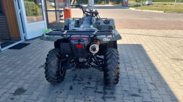 Suzuki King Quad Lta 500