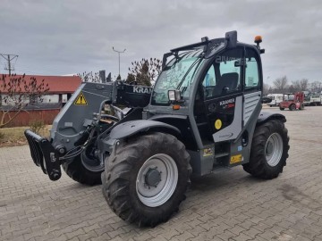 Kramer jcb cat manitoue merlo Ładowarka teleskopowa