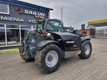 Kramer jcb cat manitoue merlo Ładowarka teleskopowa