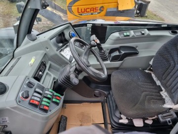 Kramer jcb cat manitoue merlo Ładowarka teleskopowa