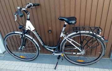 Rower Pegasus Solero alu light