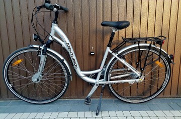 Rower Miejski Damka Centurion City Kola 28
