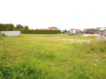 Piotrk&oacute;w Kujawski &ndash; Działka inwestycyjna