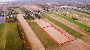 Licheń Stary - Działka budowlana z potencjałem