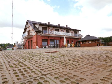 Jezioro Ślesińskie &ndash; Obiekt Rekreacyjny z Małą Gastronomią