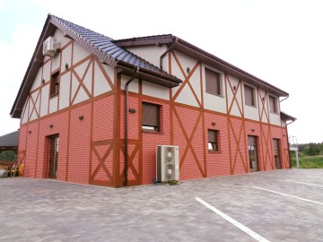 Jezioro Ślesińskie &ndash; Obiekt Rekreacyjny z Małą Gastronomią