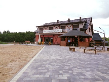 Jezioro Ślesińskie &ndash; Obiekt Rekreacyjny z Małą Gastronomią