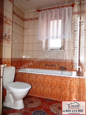 Wynajmę dom &ndash; 5 pokoi &ndash; Posada, k. Konina