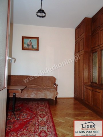 Wynajmę dom &ndash; 5 pokoi &ndash; Posada, k. Konina