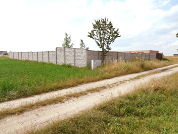 Gmina Ślesin &ndash; Działka Budowlana