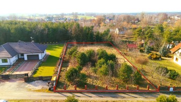 Brzeźno – Działka Budowlana z pozwoleniem na budowę