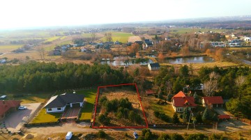 Brzeźno – Działka Budowlana z pozwoleniem na budowę