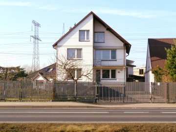 Gmina Ślesin – Dom w okolicy jezior