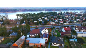 Gmina Ślesin – Dom w okolicy jezior