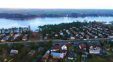 Gmina Ślesin – Dom w okolicy jezior