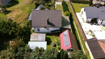 Domek Nad Jeziorem Lubotyńskim