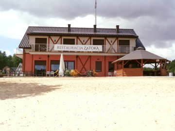 Jezioro Ślesińskie &ndash; Obiekt Rekreacyjny z Małą Gastronomią