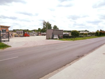 Piotrków Kujawski – Działka inwestycyjna