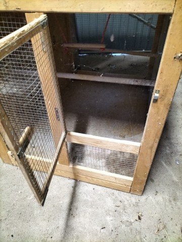 Klatka dla ptak&oacute;w