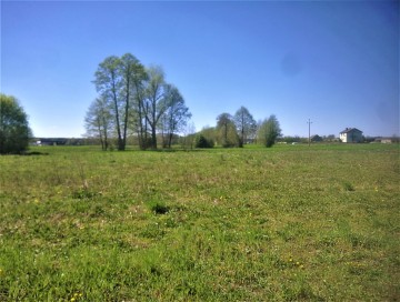 Działka budowlana Wyszyna gmina Władysław&oacute;w