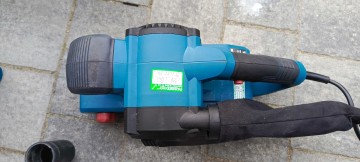 Szlifierka taśmowa erbauer