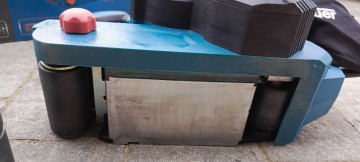 Szlifierka taśmowa erbauer