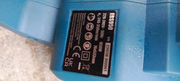 Szlifierka taśmowa erbauer