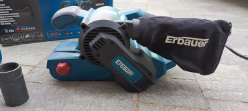 Szlifierka taśmowa erbauer