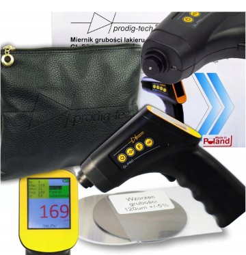 Miernik Grubości Lakieru