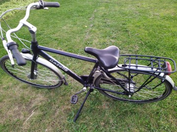 Rower męski Gazelle Orange Pure 28 Alu Nexus