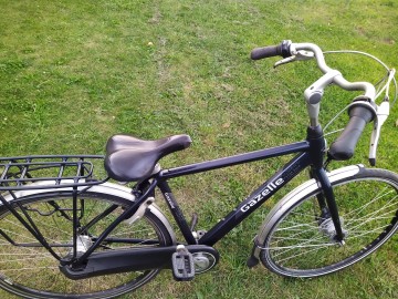 Rower męski Gazelle Orange Pure 28 Alu Nexus