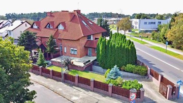 Dom na sprzedaż Konin ul.Szpitalna