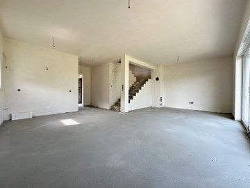 DOM DEWELOPERSKI W ZABUDOWIE BLIŹNIACZEJ WOLA PODŁĘŻNA K.KON