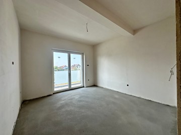 DOM DEWELOPERSKI W ZABUDOWIE BLIŹNIACZEJ WOLA PODŁĘŻNA K.KON