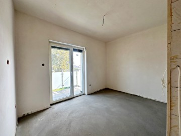 DOM DEWELOPERSKI W ZABUDOWIE BLIŹNIACZEJ WOLA PODŁĘŻNA K.KON