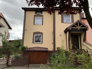 Dom w TURKU os. Zapałczane na sprzedaż