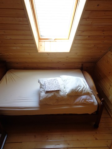 Jezioro Ślesińskie &ndash; Domki z bali, pierwsza linia brzegowa