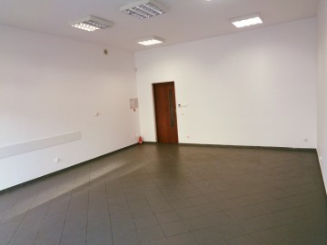 Ślesin - Lokal handlowo-usługowy