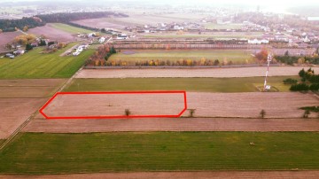 Licheń Stary - Działka budowlana z potencjałem