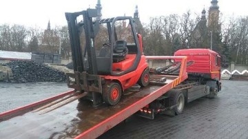 AUTO-HOLOWANIE-PRZEW&Oacute;Z SPRZĘTU ROLNICZEGO