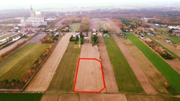 Licheń Stary - Działka budowlana z potencjałem