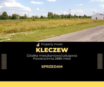 Kleczew &ndash; Działka inwestycyjna