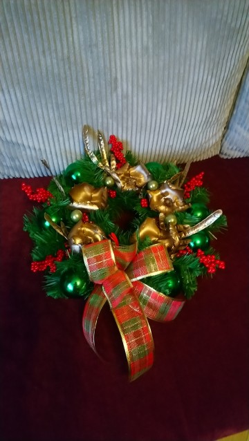 Sprzedam piekne stroiki-wianki.