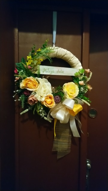 Sprzedam piekne stroiki-wianki.